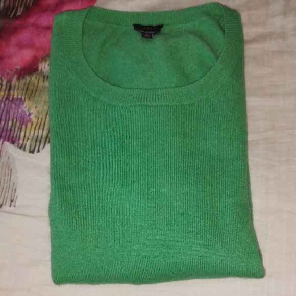 Talbots Cashmere Sweater - Picture 7 of 7